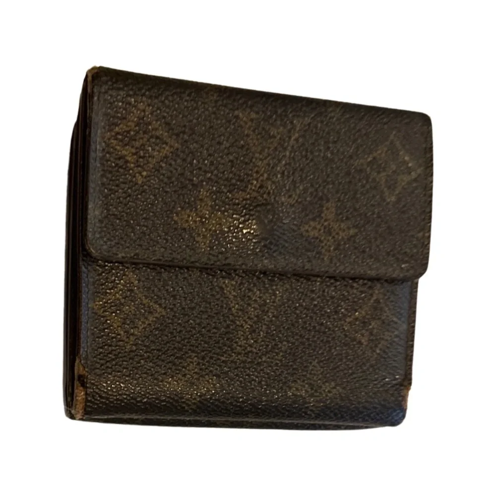 Louis Vuitton monogram unisex wallet - Picture 2 of 9